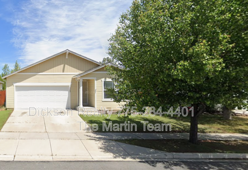 7769 Welsh Drive Reno, NV 89506 property image