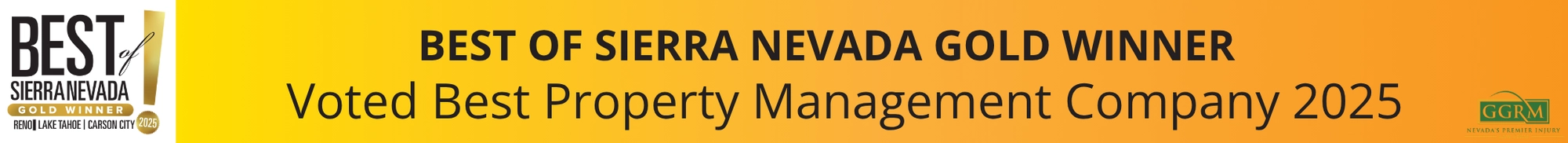 Best of Sierra Nevada Banner